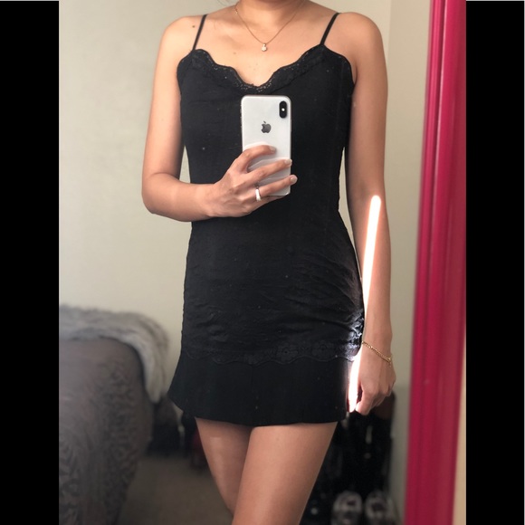 Sexy Black camisole for women size Xs - Picture 1 of 4